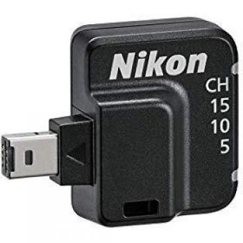 Control Remoto Inalámbrico Nikon WR-R11b para Cámaras Híbridas y Réflex