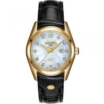 Roamer reloj mujer Searock Ladies 34 mm 203844 48 15 02