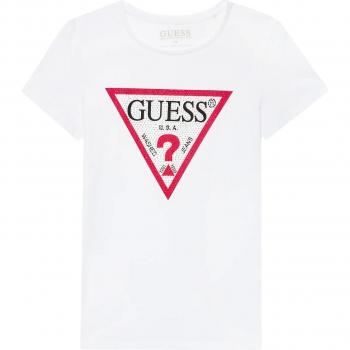 Guess Kids Triangle Logo T-Shirt