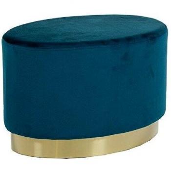 BigBuy Home Taburete, Talla única