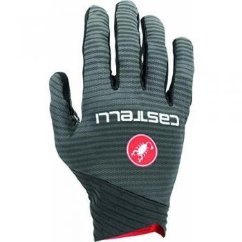 Guantes Largos Castelli CW 6.1 Cross Negro XXL