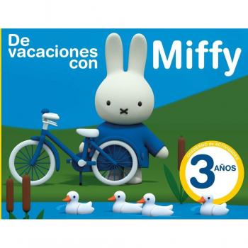 De vacaciones con Miffy - 3 años - Vv.aa.