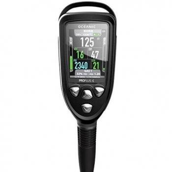Oceanic Pro Plus X Scuba Computer Console w/QD Hose