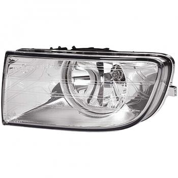 Faro antiniebla HELLA 1N0 354 017-031 Halógena para Skoda Octavia II (1Z3) - ECE - circulación por la derecha e izquierda