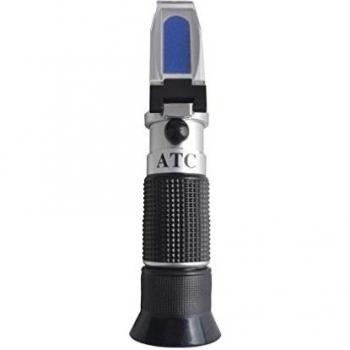 RCYAGO De Mano Óptica 4-en-1 -50℃-0℃ Congelación Refractómetro Concentración de Urea ATC