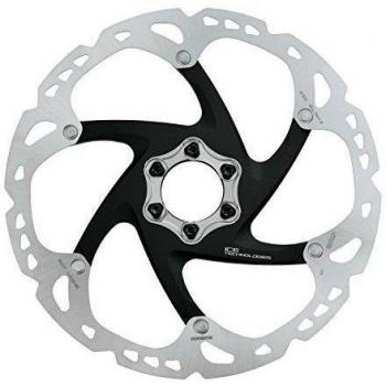 Shimano Deore XT SMRT86M2 - Disco 6 Tornillos Ice-Tec, 180 mm
