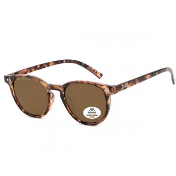 Montana Eyewear MP75 Polarized Men's Sunglasses Tortoiseshell Size 49
