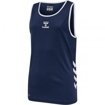 Camiseta Sin Mangas Hummel Core Xk Basket para Niños