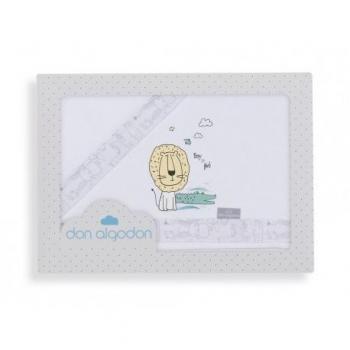 Don Algodón Sábanas Minicuna Indara