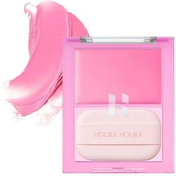 Holika Holika Tinted Milk Cream Blush - 5g, Color #05 Pretty Cool