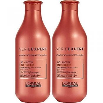 L'Oreal Professionnel Serie Expert Inforcer Strengthening Shampoo 300ml