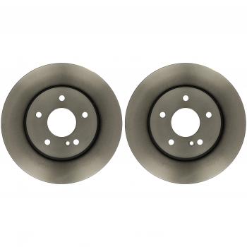 TRW Automotive AfterMarket DF2813 Brake Disc
