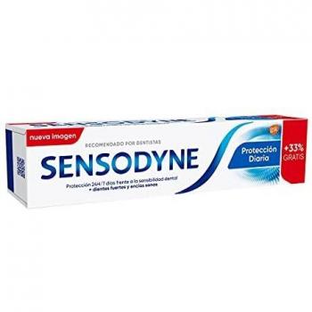 Dent. 75Ml+33%=100Ml.Azul Proteccion Diaria