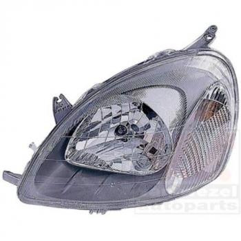 Van Wezel 5430962 Faros Delanteros para Automóviles