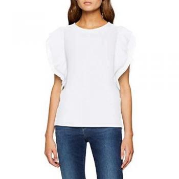 GUESS Polly, Camiseta de Tirantes para Mujer, Blanco