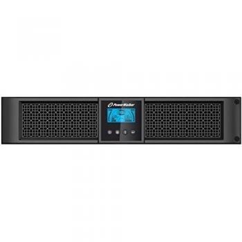 BlueWalker PowerWalker VI 3000RT LCD 3000VA 9AC outlet