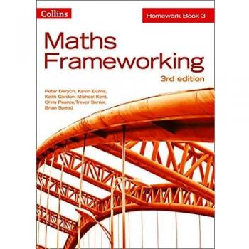 Libro de Tareas de Matemáticas KS3 3