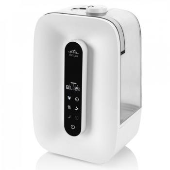 Humidificador ETA Azzuro 0626 90000, Ultrasonido, Capacidad de Agua 7.6 L, Potencia 115 W, Humidificación 400 ml/h, Para Habitaciones hasta 125 m³