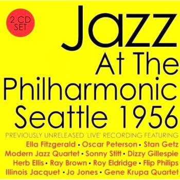 Jazz At The Philharmonic Seattle: 1956
