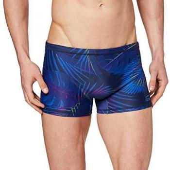 OxbOw M1MAJOR bóxer de baño, Hombre, Deep Marine, XS