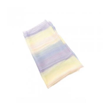 Trussardi Multicolor Silk Scarf, Silky Scarves, female, Multicolor, Size: ONE SIZE
