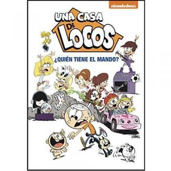 ¿Quién tiene el mando? - Nickelodeon