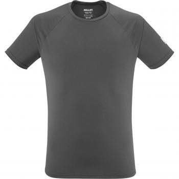 Camiseta de hombre Millet Intense Light manga corta negra - S