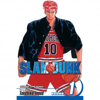 SLAM DUNK GN VOL 01