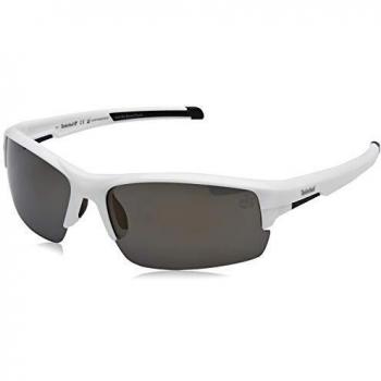 Timberland Men's Sunglasses TB9173 Ø 70 mm White/Smoke