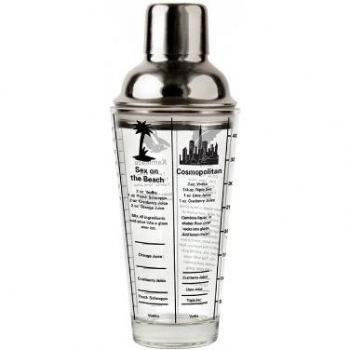 Kikkerland BA22 - Coctelera