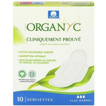 LFC ORGANYC ASSORB GG C-ALI10