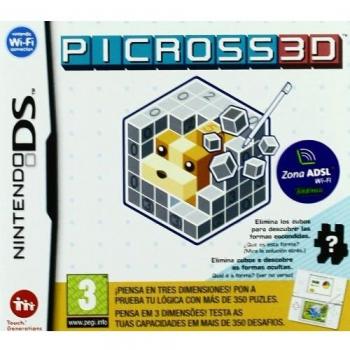 Picross 3D
