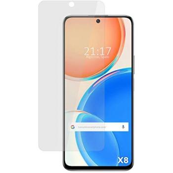 Protector de Pantalla Hidrogel Flexible Resistente a Golpes para Huawei Honor X8