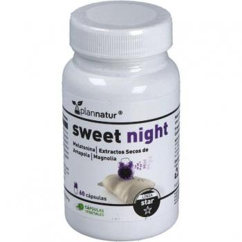 Plannatur Sweet Night 60 Cápsulas