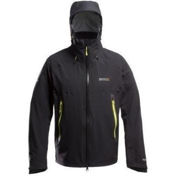 Regatta Great Outdoors - Chaqueta impermeable con capucha Modelo X-ert Performance Ultrafly hombre caballero