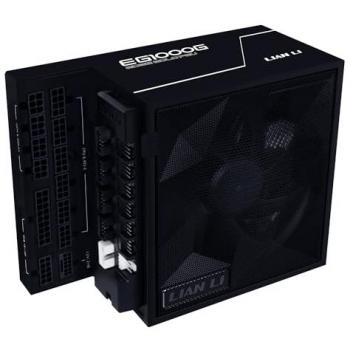 Fuente de Alimentación Modular Lian Li Edge Gold 1000W 80 Plus, ATX 3.1, PCIe 5.1, Negra