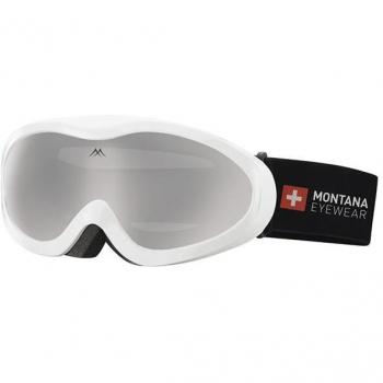 Montana MG15 Kids Ski Goggles and White Sunglasses Set