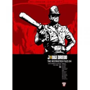 Judge Dredd: Restricted Files: v. 4