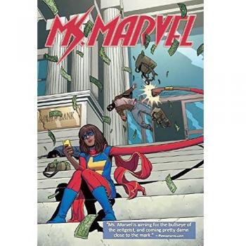 Ms. Marvel Volume 2: Generation Why