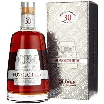 quorhum 30 años Rum (1 x 0,7 l)