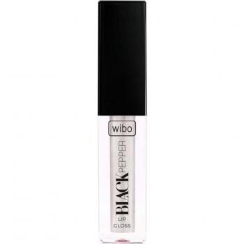 Wibo Brillo de Labios Voluminizador Black Pepper Nº1 2.4g