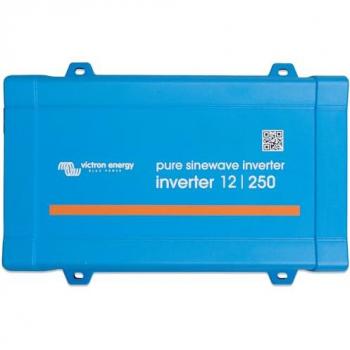 Inversor Victron Energy Phoenix VE.Direct 12V 250VA (200W) Salida de Onda Pura IEC