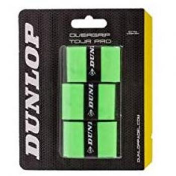 DUNLOP OVERGRIP Tour Pro Verde