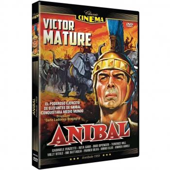 Anibal [DVD]