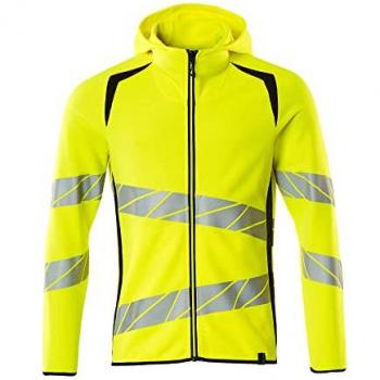 Sudadera con Cremallera Hi-Vis Acelerada Segura 19284 - Mascot
