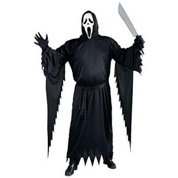 Factory Card and Party Outlet 1007 Ghostface Costume Plus Adult