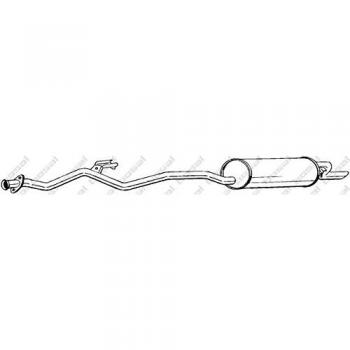 Bosal 289-151 Piezas de Montaje