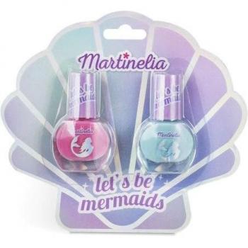 Let's Be Mermaids Nail Duo - Martinelia