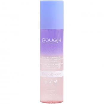 ROUGJ+ AFTER SUN BIFÁSICO CON ACTIVADOR DE MELANINA 200 ML
