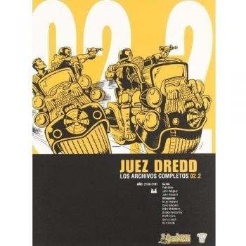 JUEZ DREDD LOS ARCHIVOS COMPLETOS 02.2